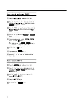 Preview for 20 page of Philips 14PV100 Operating Instructions Manual