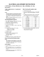 Preview for 13 page of Philips 14PV101 Service Manual