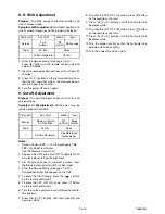 Preview for 17 page of Philips 14PV101 Service Manual