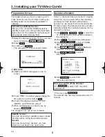 Preview for 6 page of Philips 14PV101 User Manual