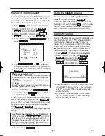 Preview for 7 page of Philips 14PV101 User Manual