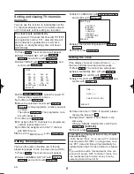 Preview for 8 page of Philips 14PV101 User Manual