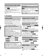 Preview for 10 page of Philips 14PV101 User Manual