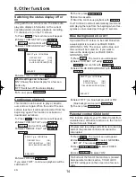 Preview for 14 page of Philips 14PV101 User Manual