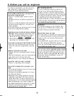 Preview for 15 page of Philips 14PV101 User Manual