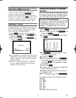 Preview for 7 page of Philips 14PV111 User Manual