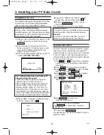 Preview for 6 page of Philips 14PV135 User Manual