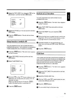 Предварительный просмотр 23 страницы Philips 14PV162 User Manual