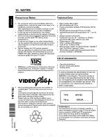 Предварительный просмотр 26 страницы Philips 14PV162 User Manual