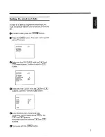 Preview for 9 page of Philips 14PV163 Operating Instructions Manual