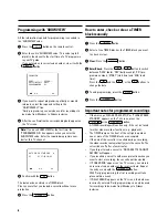 Preview for 8 page of Philips 14PV182/58 Operating Instructions Manual