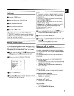 Preview for 13 page of Philips 14PV182 User Manual