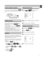 Preview for 5 page of Philips 14PV184 Operating Instructions Manual