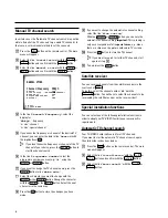 Preview for 8 page of Philips 14PV207 Owner'S Manual