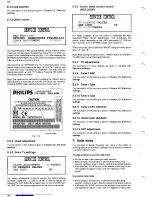 Preview for 35 page of Philips 14PV210/01/07/39 Service Manual