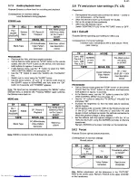 Preview for 83 page of Philips 14PV210/01/07/39 Service Manual