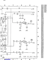 Preview for 135 page of Philips 14PV210/01/07/39 Service Manual