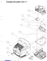 Preview for 164 page of Philips 14PV210/01/07/39 Service Manual