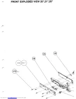 Preview for 172 page of Philips 14PV210/01/07/39 Service Manual