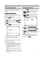 Preview for 9 page of Philips 14PV210 Instruction Manual