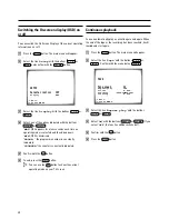 Preview for 22 page of Philips 14PV210 Instruction Manual