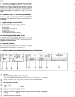 Preview for 40 page of Philips 14PV210 Service Manual