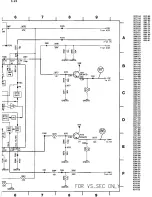 Preview for 136 page of Philips 14PV210 Service Manual