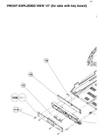 Preview for 171 page of Philips 14PV210 Service Manual