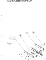 Preview for 173 page of Philips 14PV210 Service Manual