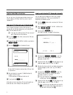 Preview for 10 page of Philips 14PV220 Manual