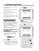 Preview for 21 page of Philips 14PV220 Manual