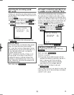 Preview for 14 page of Philips 14PV307 Operating Instructions Manual