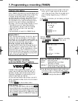 Preview for 15 page of Philips 14PV307 Operating Instructions Manual