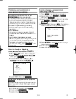 Preview for 17 page of Philips 14PV307 Operating Instructions Manual