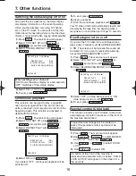 Preview for 18 page of Philips 14PV307 Operating Instructions Manual