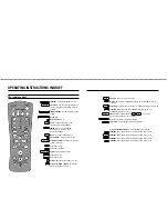 Preview for 2 page of Philips 14PV320 Product Manual