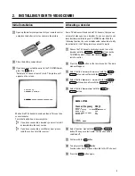 Preview for 7 page of Philips 14PV320 Product Manual