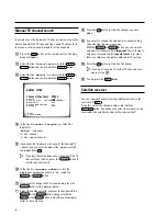 Preview for 8 page of Philips 14PV320 Product Manual