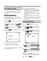 Preview for 9 page of Philips 14PV320 Product Manual