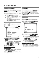 Preview for 13 page of Philips 14PV320 Product Manual