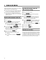 Preview for 16 page of Philips 14PV320 Product Manual