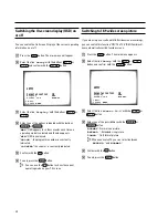 Preview for 22 page of Philips 14PV320 Product Manual