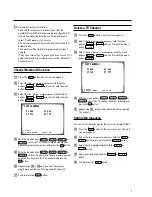 Предварительный просмотр 9 страницы Philips 14PV325 User Manual