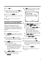 Preview for 23 page of Philips 14PV330 Manual