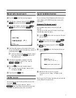 Preview for 9 page of Philips 14PV340 User Manual