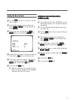 Preview for 11 page of Philips 14PV340 User Manual