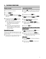 Preview for 15 page of Philips 14PV340 User Manual