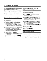 Preview for 18 page of Philips 14PV340 User Manual