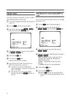 Preview for 24 page of Philips 14PV340 User Manual