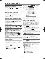 Предварительный просмотр 11 страницы Philips 14PV360 Instruction Manual